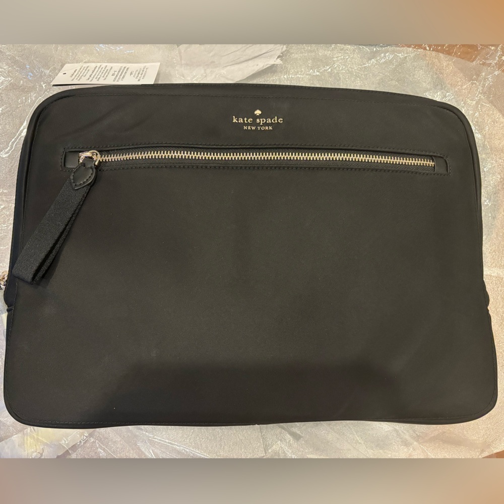 Kate Spade never used laptop bag